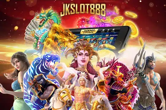 สล็อตเว็บตรง SLOT888